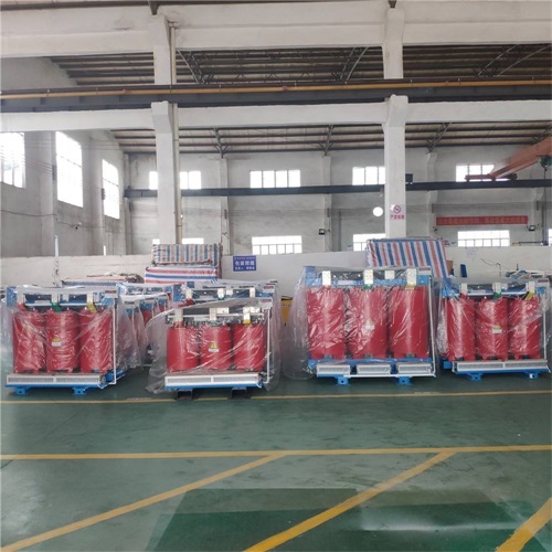 绥宁SCB12-630KVA/10KV/0.4KV干式变压器