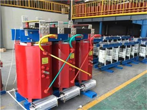 绥宁SCB10-2500KVA/10KV/0.4KV干式变压器