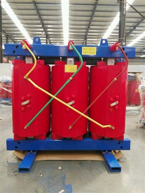 绥宁SCB12-125KVA干式变压器结构