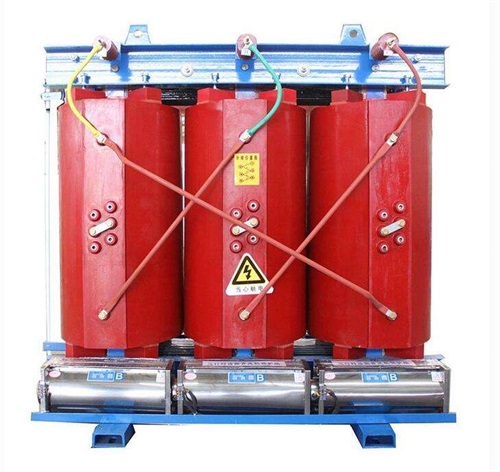绥宁SCB11-1000KVA干式变压器现货供应