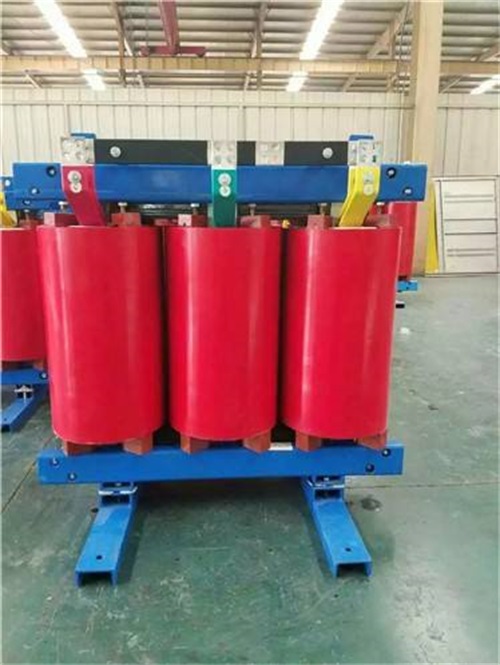 绥宁SCB12-630KVA干式变压器结构