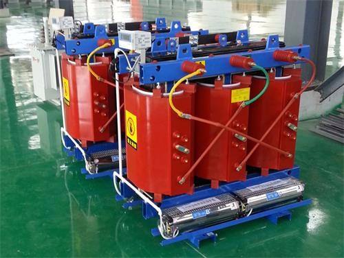 绥宁SCB10-200KVA/10KV干式变压器