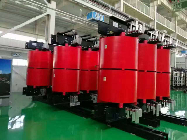 绥宁160KVA干式变压器