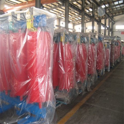 绥宁SCB14-1250KVA/10KV干式变压器
